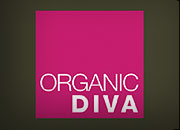 Organic Diva Identity - Business Card