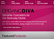 Organic Diva Selling Emails