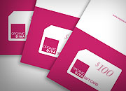 Organic Diva Gift Cards
