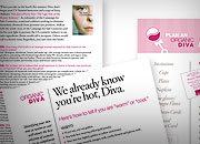 Organic Diva Product Sheets