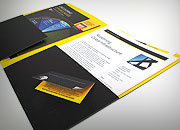 FAF Marketing Folder opened