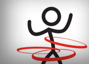 Hoopla Logo
