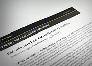 FAF Portfolio Manager Commentary