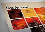 BI Newsletter Template for variable printing