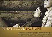 QuadraFire Prodcut Brochure