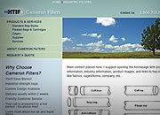 HTIF Site Design