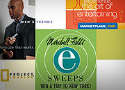 Marshall Field's Online Promotions
