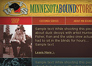 Minnesota Bound Store